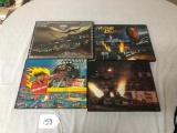 MISC DRAG RACING SIGNED PHOTOS