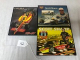 SCOTT SHARP SIGNED PHOTOS