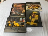 MISC FORMULA RACING SIGNED PHOTOS