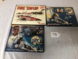 MISC SIGNED RACING PHOTOS