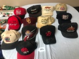 MISC HATS SIGNED