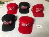 MARK McGWIRE HOME RUN HATS
