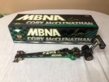 1999 CORY McCLENATHAN REVELL 1/24 TH SCALE TOP FUEL DRAGSTER
