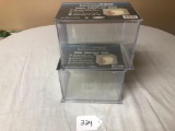 MINI FOOTBALL HELMET DISPLAYS
