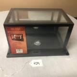 DISPLAY CASE 7.5H 12.6W 7.6D (NEW)