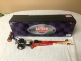 1997 CORY McCLENATHAN ACTION TOP FUEL DRAGSTER