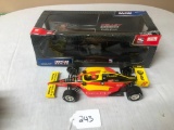 SCOTT SHARP GREENLIGHT COLLECTORS INDY CAR