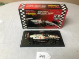 1995 MICHAEL ANDRETTI RACING CHAMPIONS INDY CAR BANK