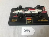 1995 MICHAEL ANDRETTI INDY CAR BANK