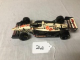 MINICHAMPS SIGNED INDY CAR