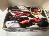 MARIO ANDRETTI TRADING CARDS