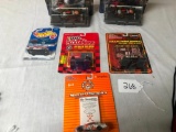 MISC. LOT OF 1/64 SCALE RACE CARS