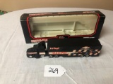 AJ FOYT RACING TRANSPORT