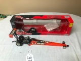 RACING CHAMPIONS CORY McCLENATHAN TOP FUEL DRAGSTER