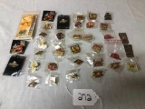 LARGE QUANITY OF ST. LOUIS PINS