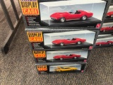 PRESTIGE DISPLAY CASES