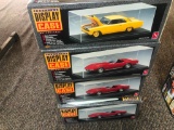 PRESTIGE DISPLAY CASES
