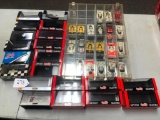 20 ROAD RACING CARS AND CASE