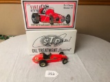 MARIO ANDRETTI THE VINTAGE SERIES DIRT CAR