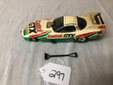 JOHN FORCE ACTION FUNNY CAR