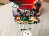 JOHN FORCE ACTION FUNNY CAR