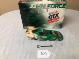 JOHN FORCE ACTION FUNNY CAR