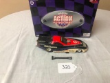 RANDY ANDERSON ACTION FUNNY CAR