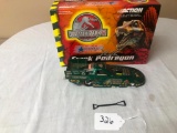 FRANK PEDREGON ACTION FUNNY CAR