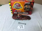 2001 DEL WORSHAN ACTION FUNNY CAR