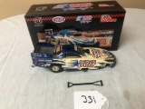 FRANK PEDREGON RACING CHAMPIONS FUNNY CAR