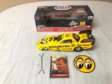 AL HOFMANN RACING CHAMPIONS FUNNY CAR