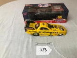 AL HOFMANN RACING CHAMPIONS FUNNY CAR
