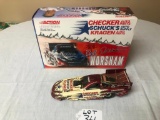 2001 DEL WORSHAM ACTION FUNNYV CAR