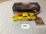 AL HOFMANN RACING CHAMPIONS FUNNY CAR
