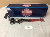 SCOTT KALITTA ACTION DRAGSTER