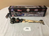 LARRY DIXON RACING CHAMPIONS DIE CAST DRAGSTER
