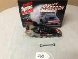 TONY PEDREGON ACTION FUNNY CAR
