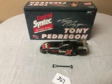 TONY PEDREGON ACTION FUNNY CAR