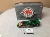 TONY PEDREGON ACTION FUNNY CAR