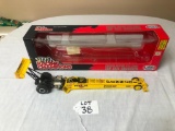 RACING CHAMPIONS EDDIE HILL TOP FUEL DRAGSTER