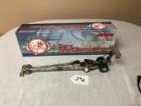 CORY McCLENATHAN ACTION TOP FUEL DRAGSTER
