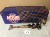 GARY SCELZI ACTION FUNNY CAR