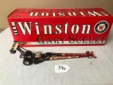 GARY SCELZI REVELL TOP FUEL DRAGSTER
