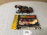 JERRY TOLIVER MAD RACING FUNNY CAR