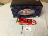 WHIT BAZEMORE ACTION FUNNY CAR