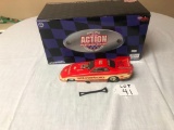 1998 WHIT BAZEMORE ACTION FUNNY CAR