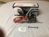 2000 COLLECTOR SERIES WHIT BAZEMORE FUNNY CAR