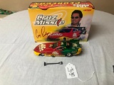 2000 CRUZ PEDREGON ACTION FUNNY CAR