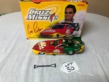 2000 CRUZ PEDREGON ACTION FUNNY CAR