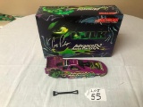 2003 CRUZ PEDREGON ACTION FUNNY CAR